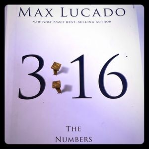 Book — Max Lucado’s 3:16. The Numbers of Hope